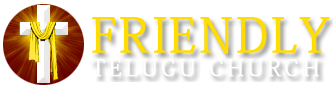 friendly telugu church logo nj
